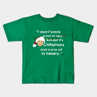Clark Griswold Wisdom Kids T-Shirt